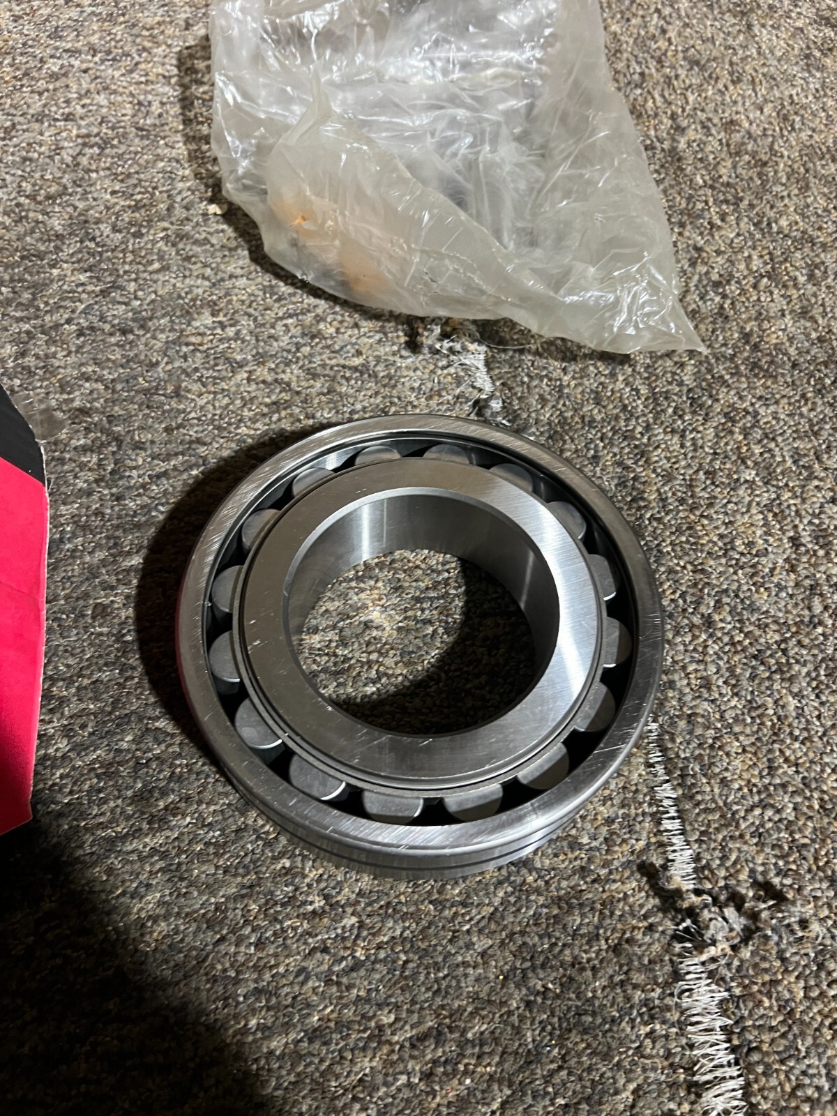 McGill Spherical Roller Bearing SB 22222 W33 Bore 110mm OD 200mm Width 53mm
