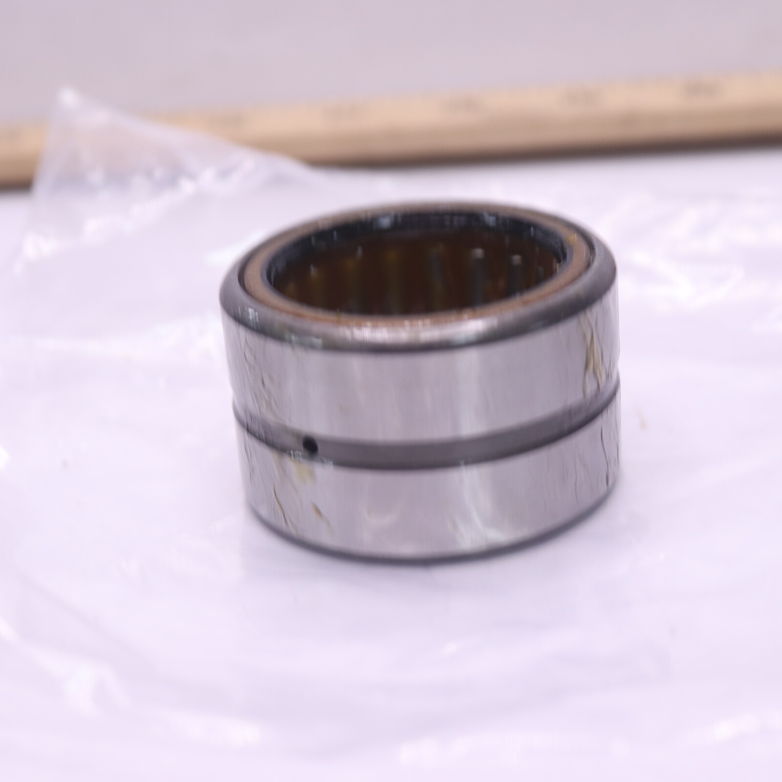 McGill Needle Roller Bearing Steel 2550RPM 1.5000″ Bore x 2.0625″ OD x 1.2500″W