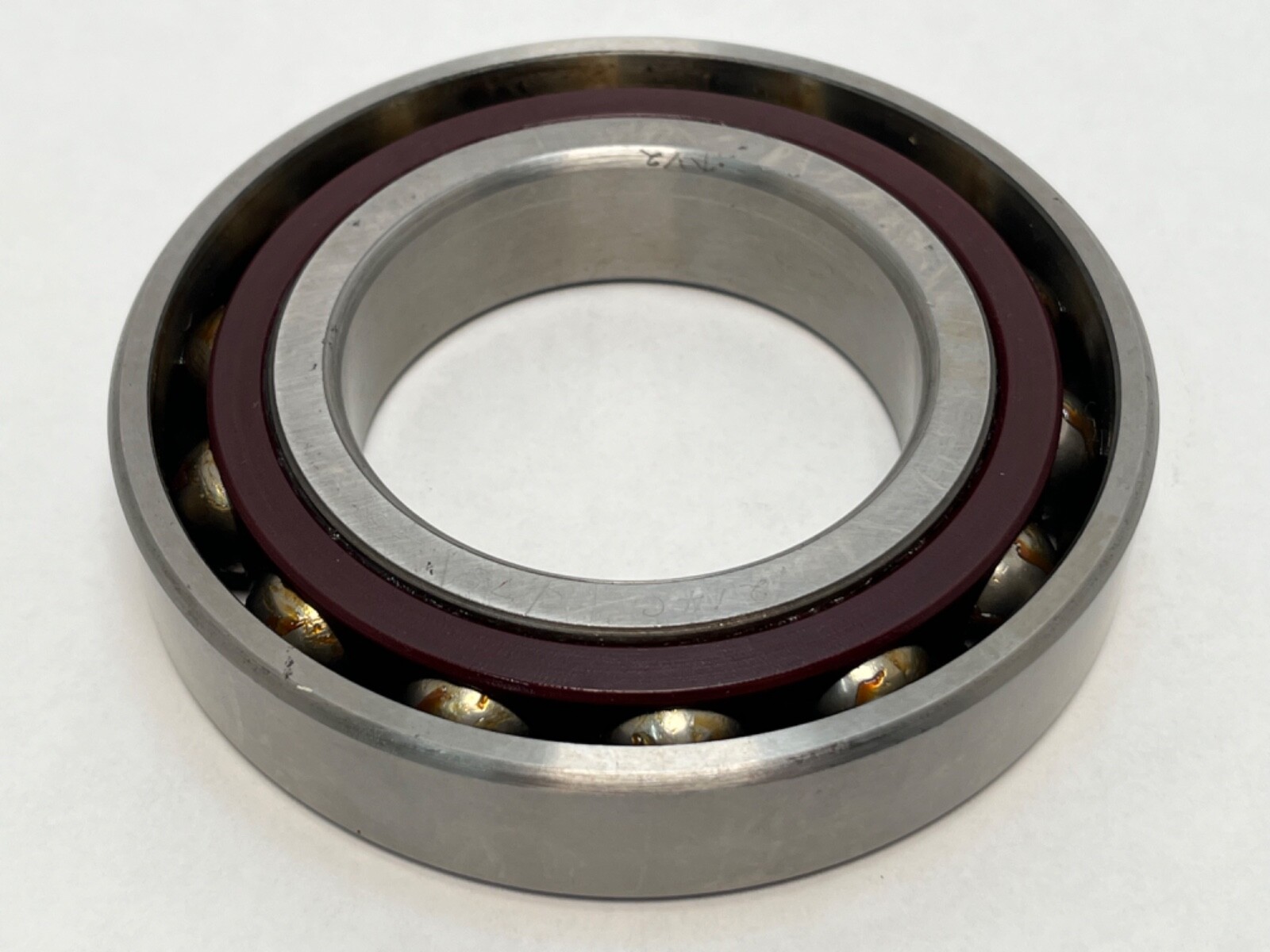 SKF 7214CTCC78 Angular Contact Bearing 70x125x24 mm 7214C 7214-CTC-C78 USA