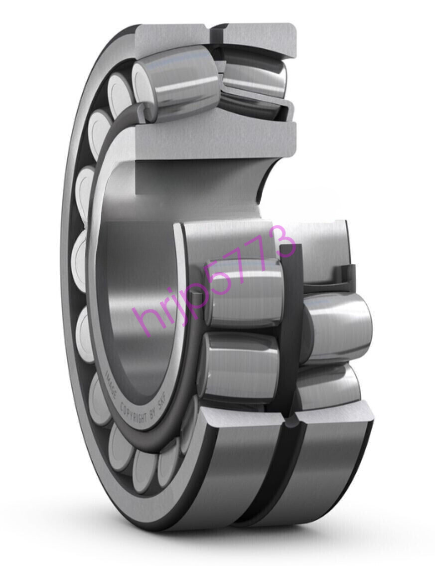 SKF 22215 EK C3 SPHERICAL ROLLER BEARING 75x130x31mm Free Return & Shipping New