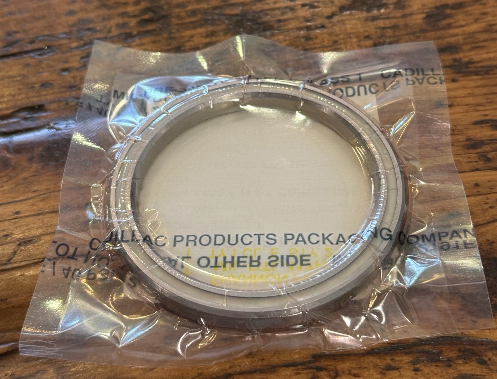 RBC Aerospace Bearings ITB18572AS1 Precision 4-Point Contact Bearing Assy Sealed