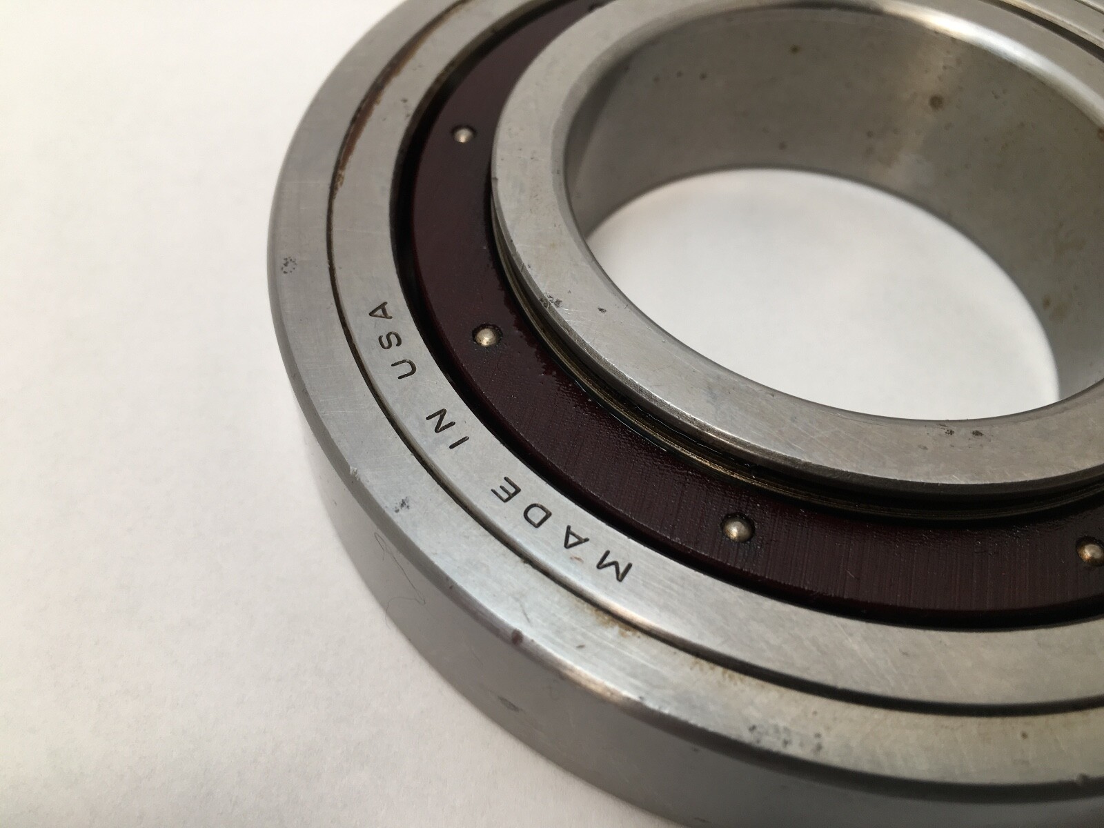 Fafnir MM212KS2 Bearing 60x120x22 mm 212K MM-212-K-S-2 ABEC7 USA