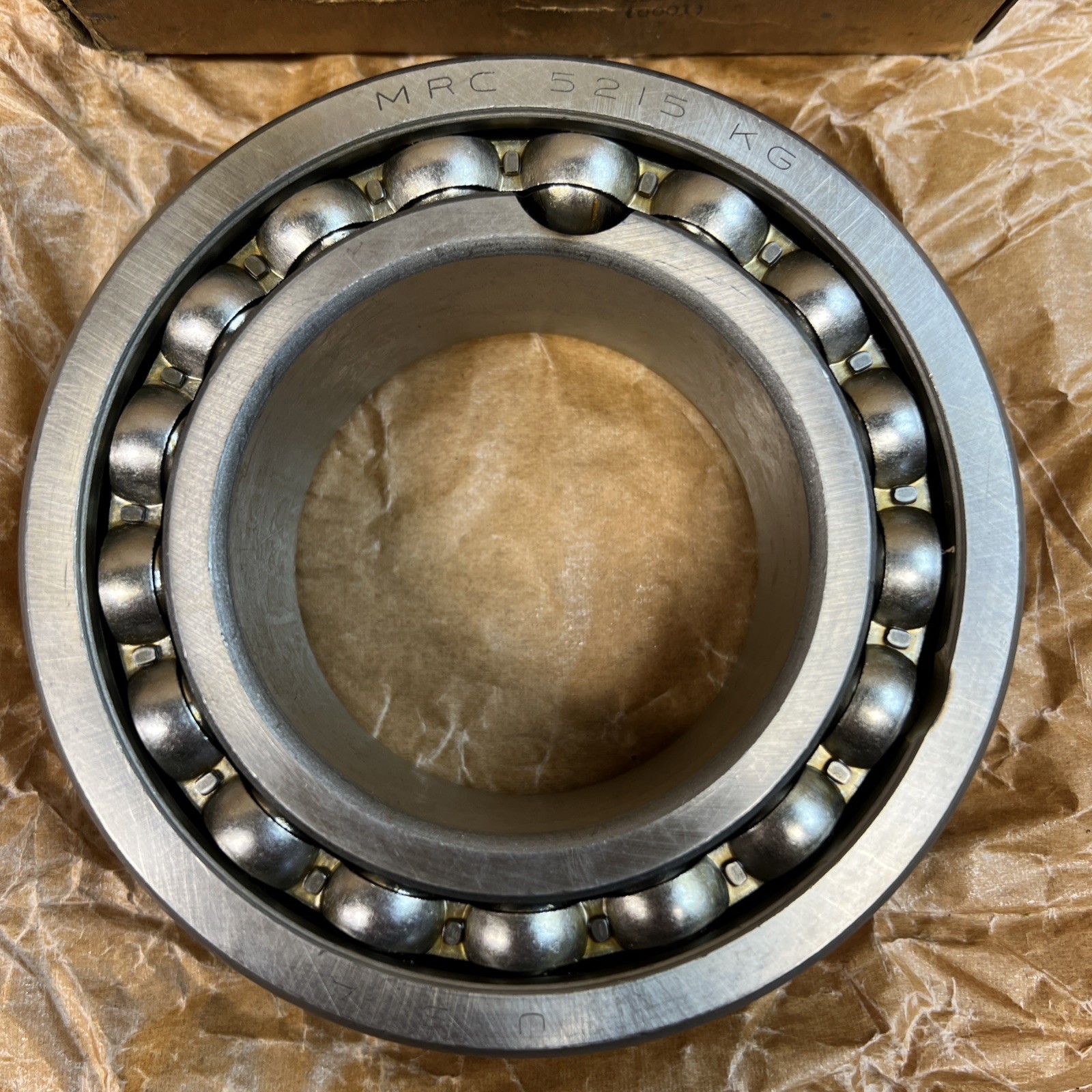 MRC Ball Bearing 5215 KG 130mm X 75 X 41mm
