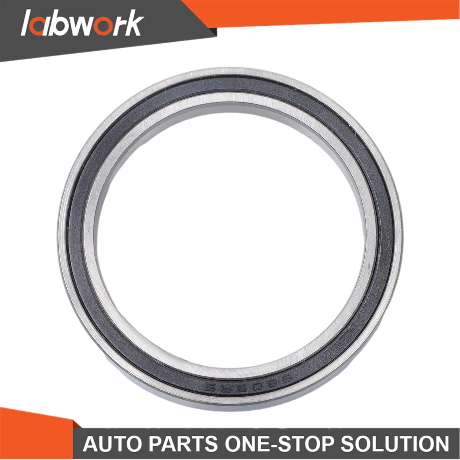 Labwork 6809-2RS 61809-2RS Bearings 10pcs 45x58x7mm Rubber Sealed Set