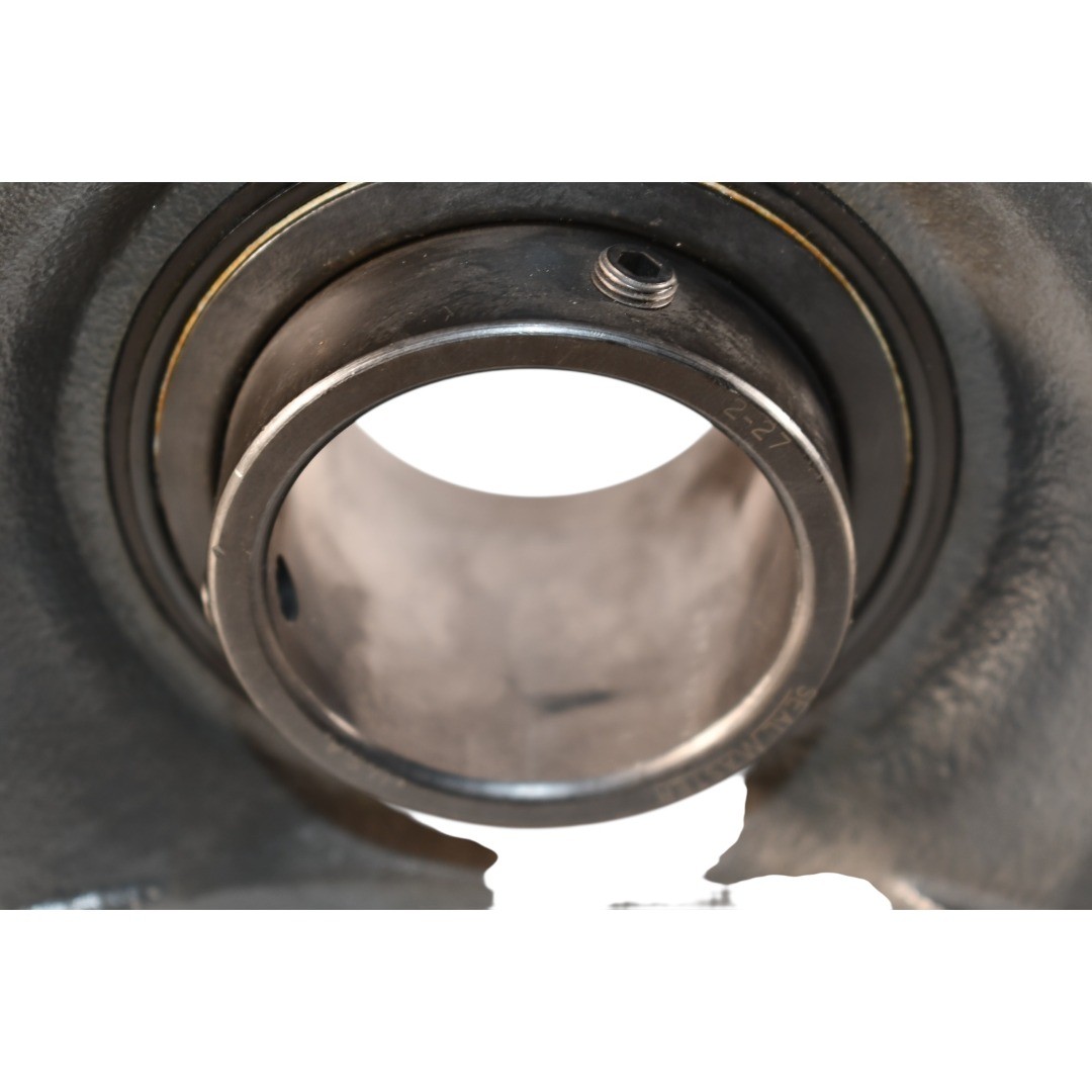NEW Sealmaster SP-39 Pillow Block Bearing 2-7/16” Bore Cast Iron 2-Bolt Base