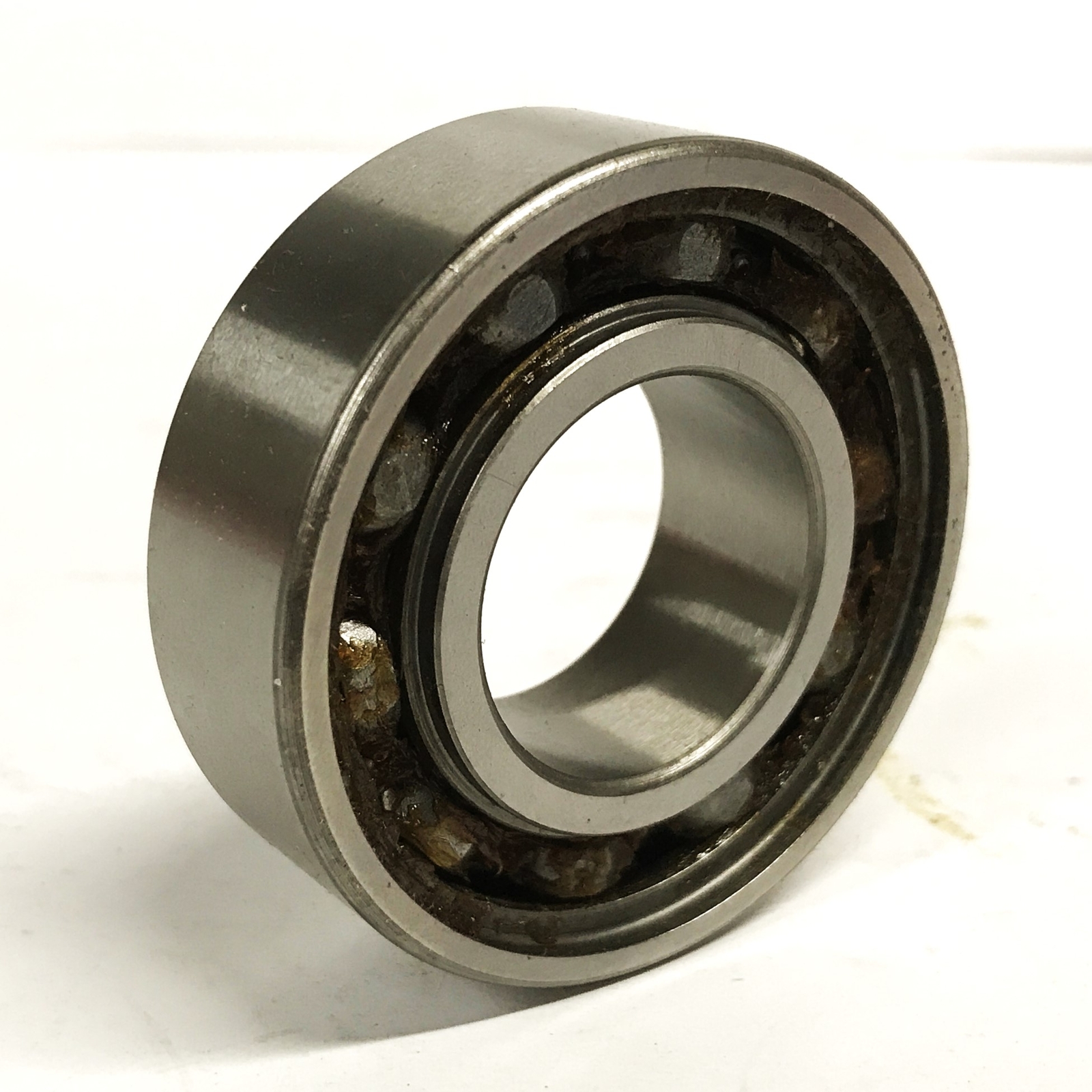 Norma-Hoffmann Single Row Ball Bearing 7030 [Lot of 2] NOS