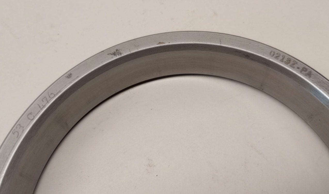 Hyatt 0213Z-PA Cylindrical Roller Bearing Brass 65 ID x 120 OD x 23mm Ref# N213M