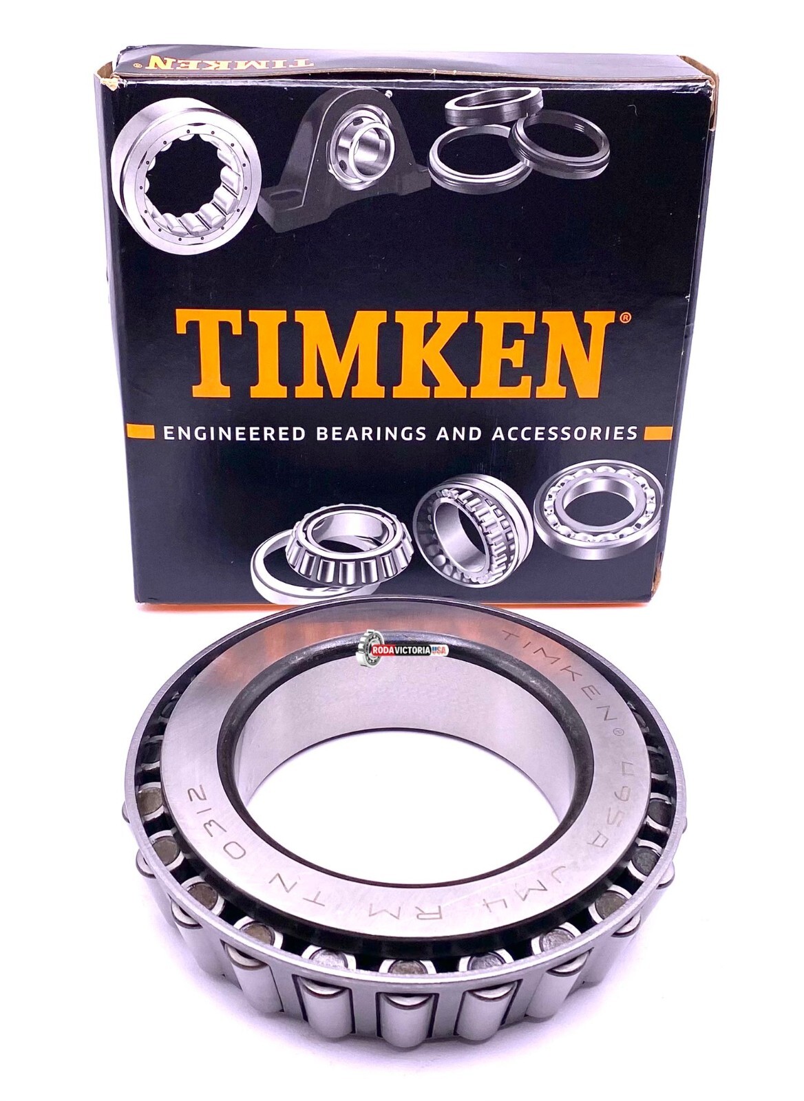 TIMKEN 495A Tapered Roller Bearing ID 76.20 mm