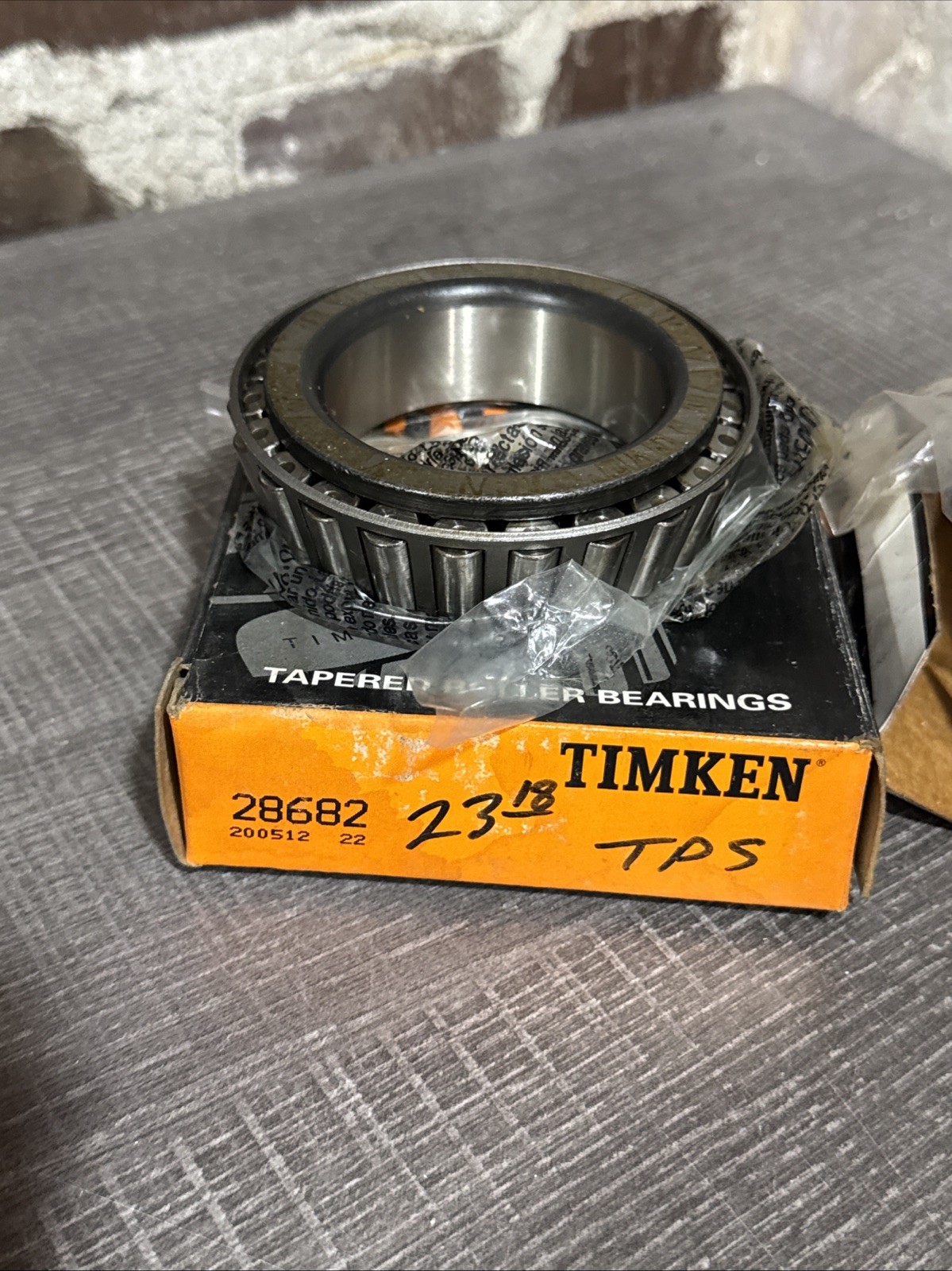 Timken SET407 (28682/28622) Bearing & Race Set In Original Boxes!