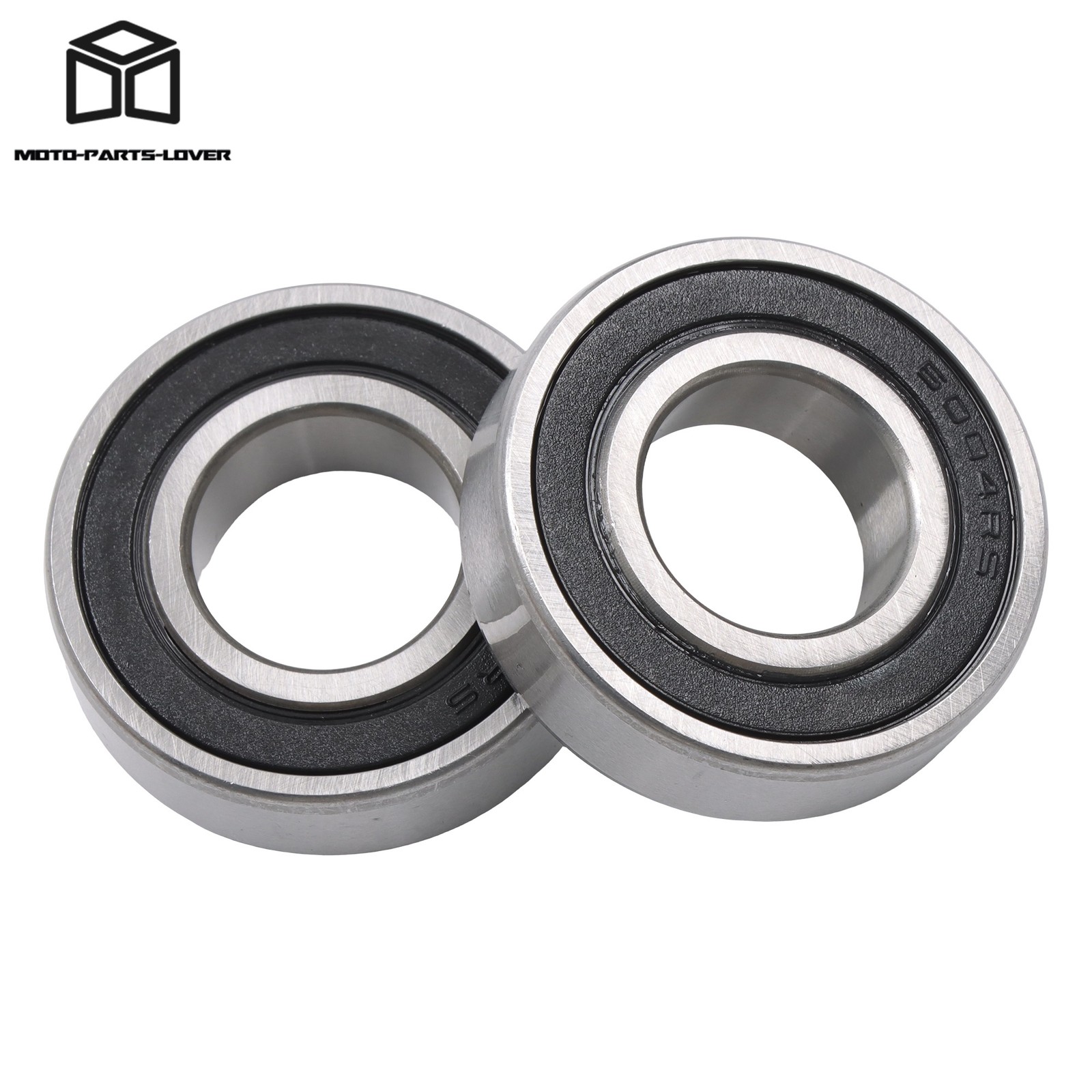 20x42x12mm 6004-2RS C3 Ball Bearings 10 Pack Premium Rubber Sealed Bearings