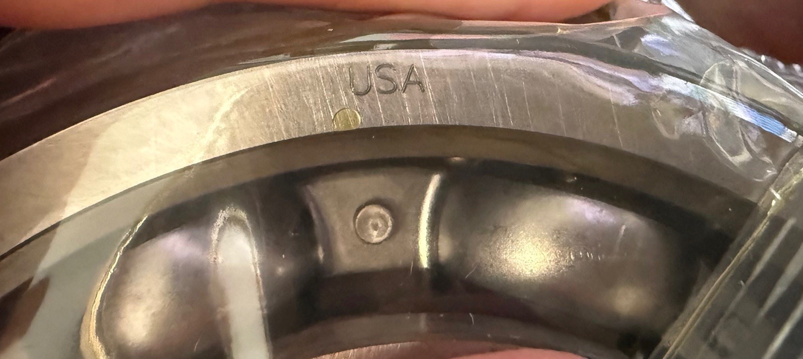 6311JEM SKF BEARING
