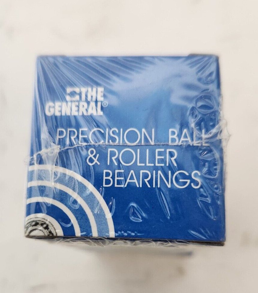 General Z99R8 99R8 R8-2RS DOUBLE RUBBER SEALED BEARING (5 Pak) NEW