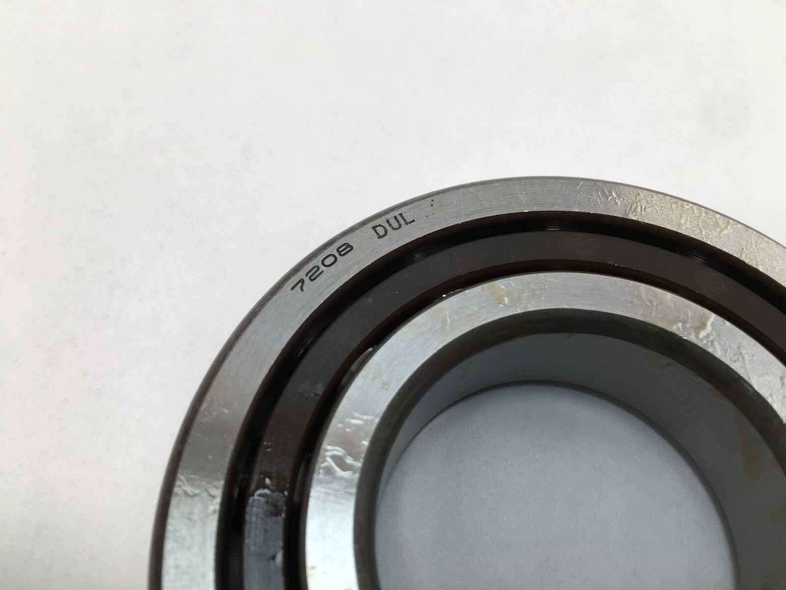NSK 7208A5TYDULPA1 Angular Bearing 40x80x18 mm 7208-A5TY-DUL-PA1 Japan 2 pcs