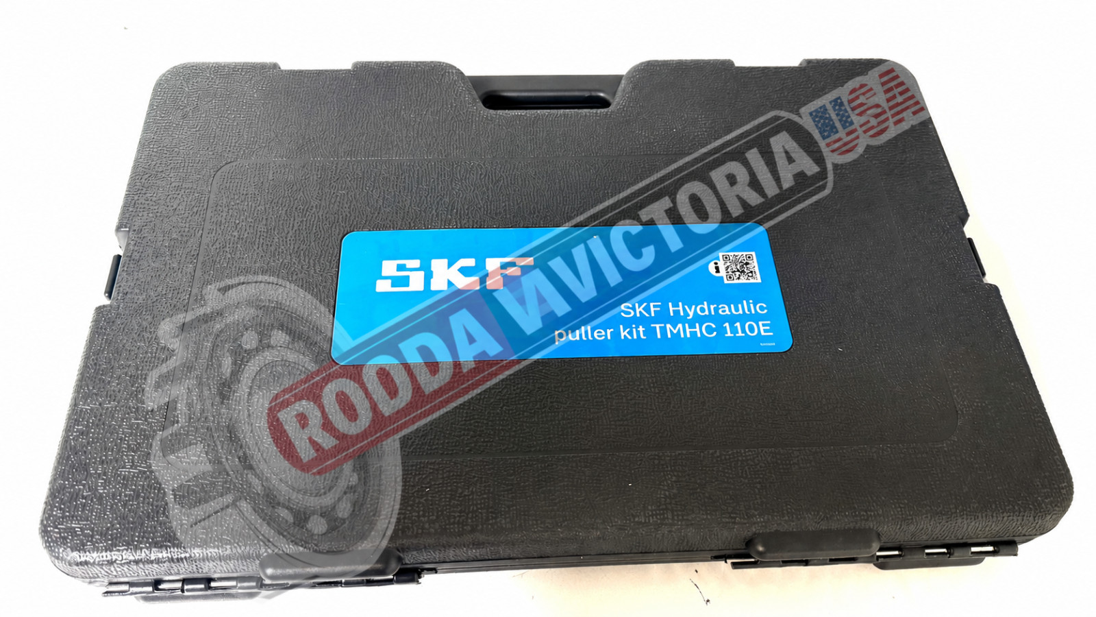 SKF TMHC 110E Hydraulic Puller Kit – 10 Ton Capacity