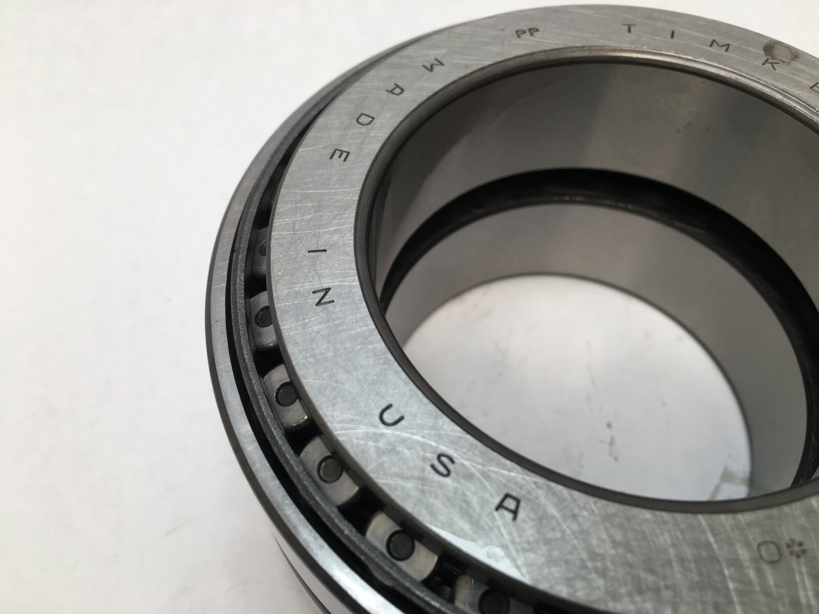 Timken 29675/29622D Double Taper Roller Bearing Cone & Cup 29622-D 29675 USA