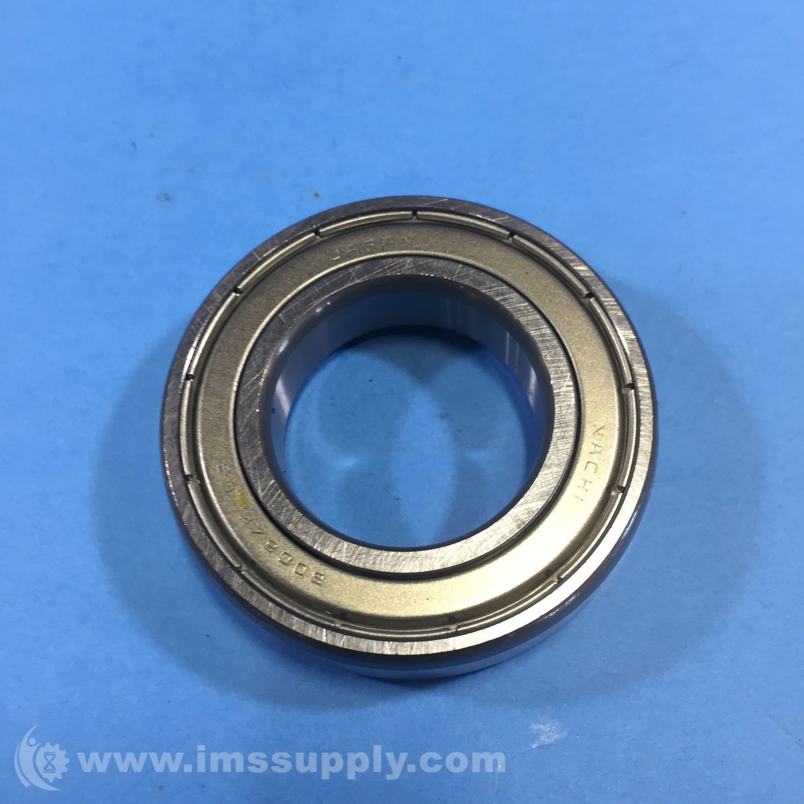 Nachi 6006ZZE Box of 10 Deep Groove Radial Ball Bearings FNOB