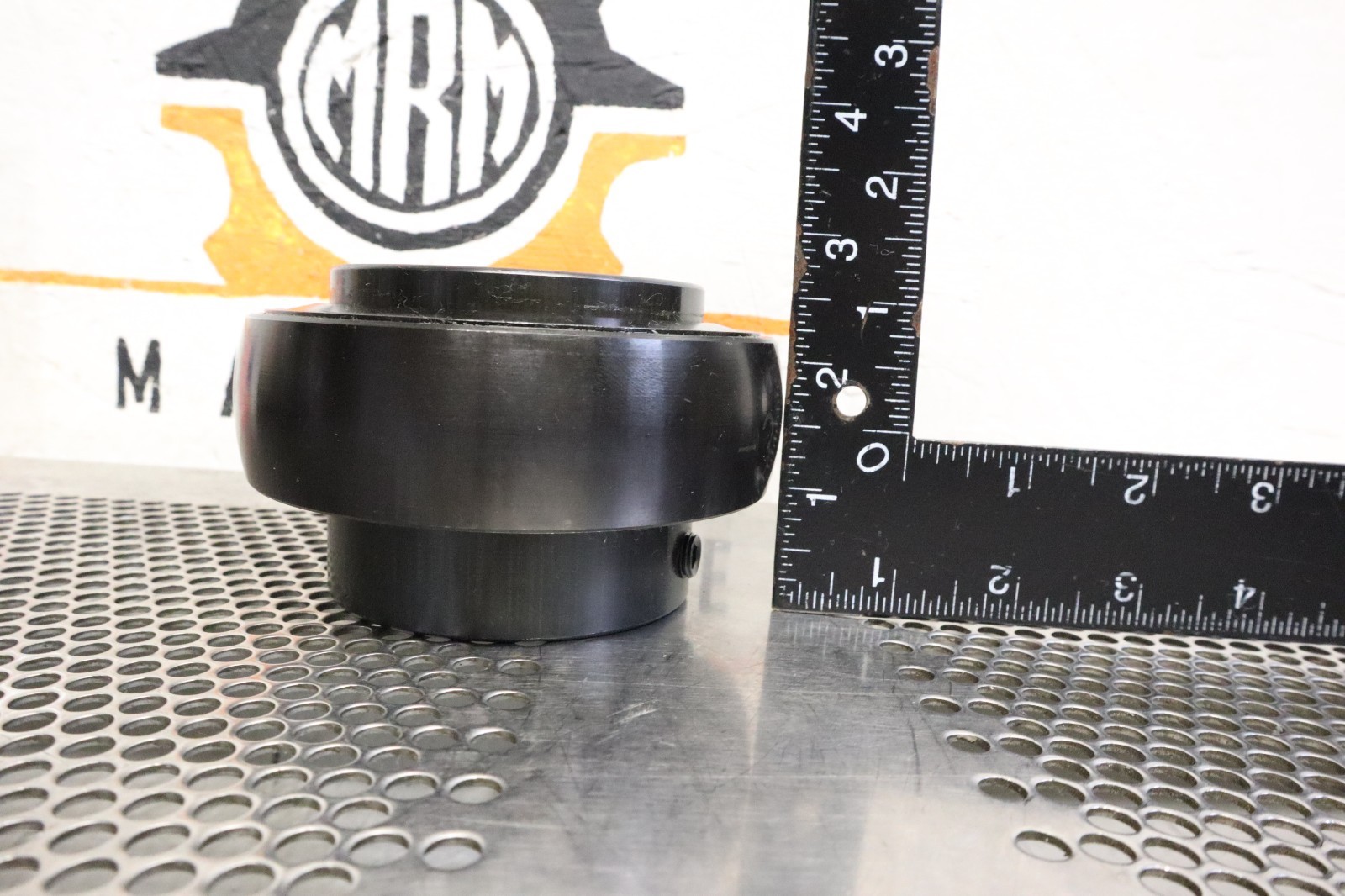 SEALMASTER 2-27 Ball Bearing Insert 2-7/16″ New Old Stock See All Pictures
