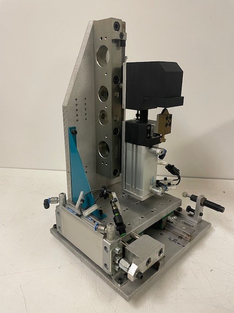 Lifting unit – push unit linear INA Kuve 20B Festo ADN 32-60