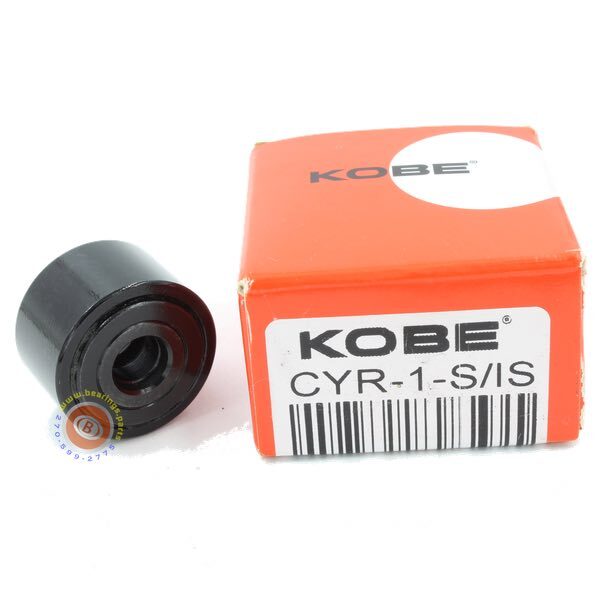 CYR 1 S CAM FOLLOWER BEARING; 1" RD, 0.3125" Bore, 0.6250 " Width