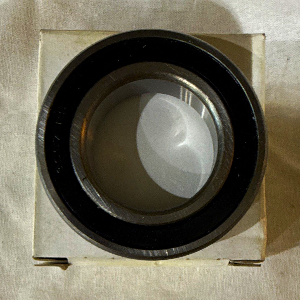 Rabco 6007-2RS Sealed Ball Bearing, Model 6007-2RS MPN 6007-2RS (1)