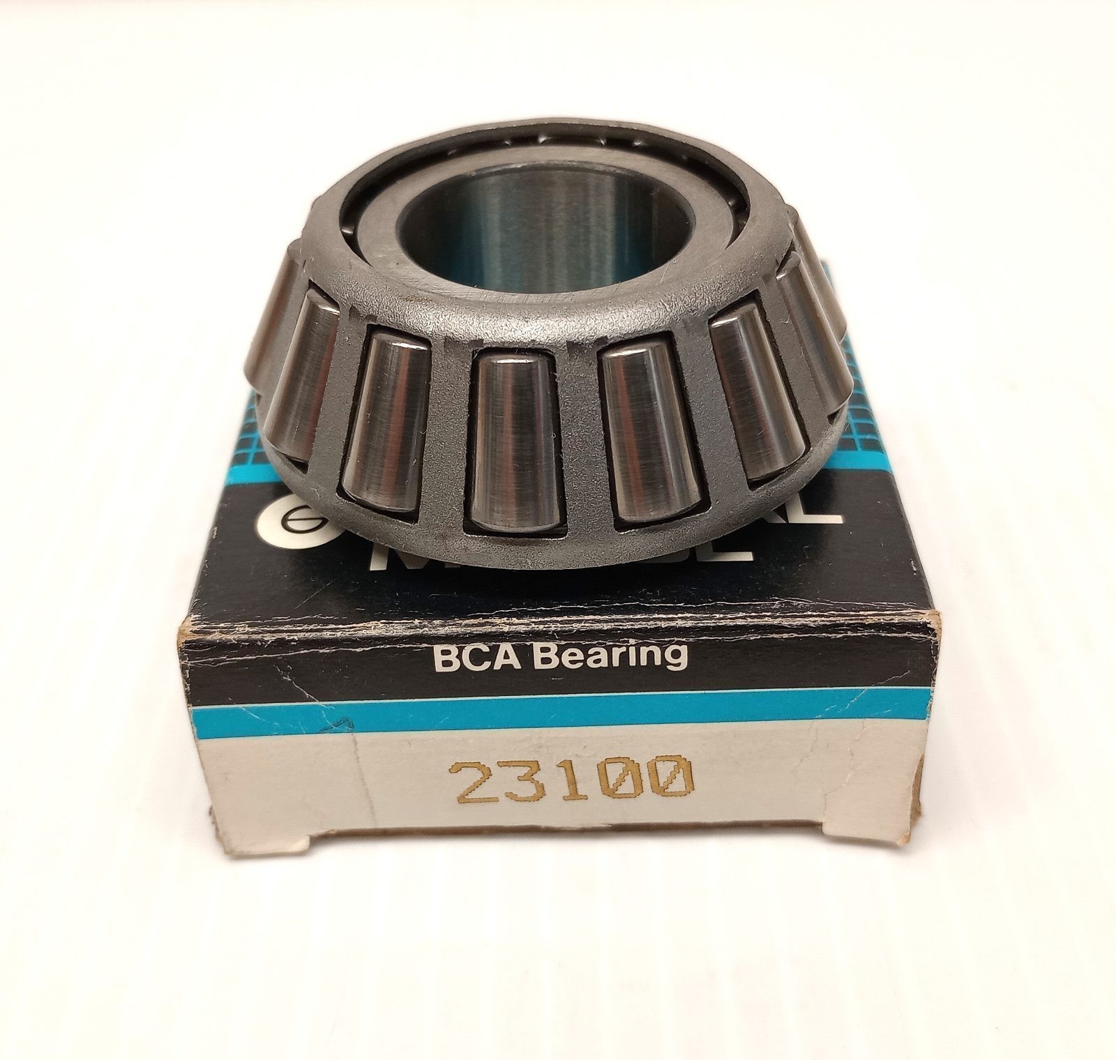 BCA 23100 Federal Mogul Tapered Roller Bearing Cone Bower 23100