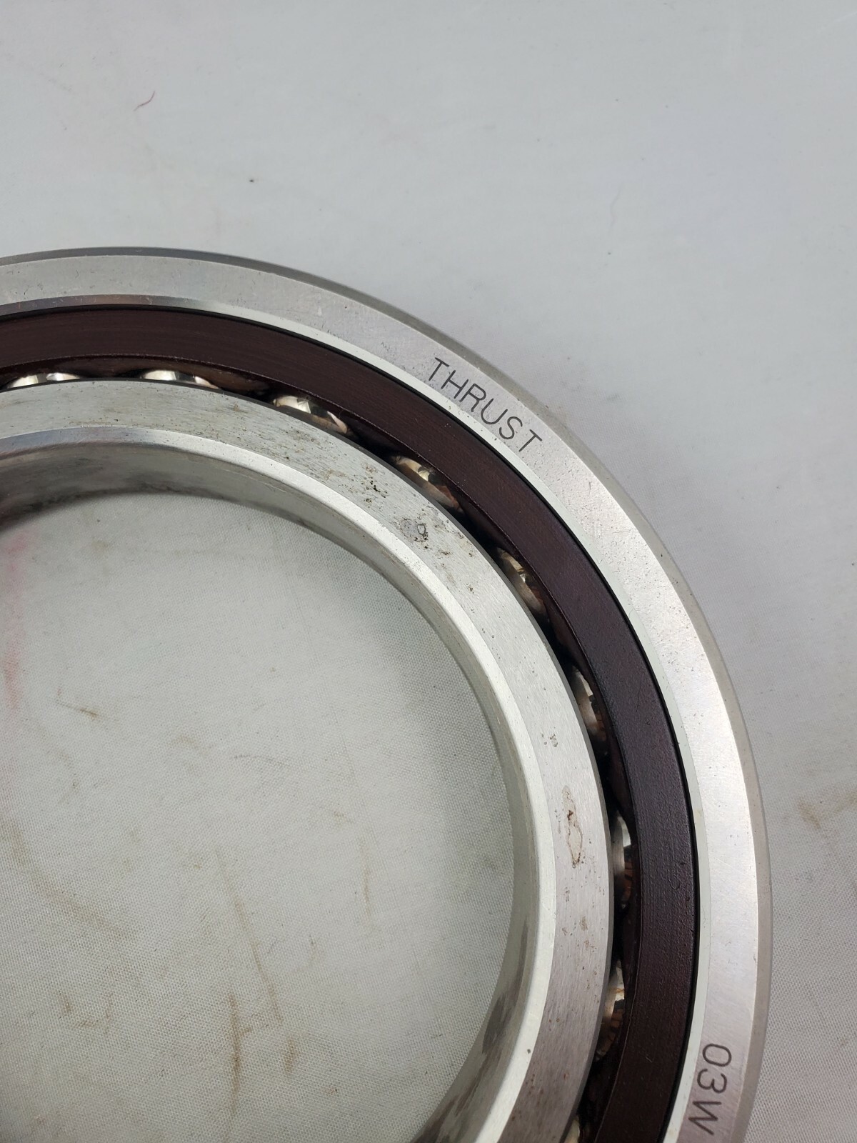 USED Fafnir 03W USA DM-4 2MM9122WI CR DUL DM-5 Super Precision Ball Bearing