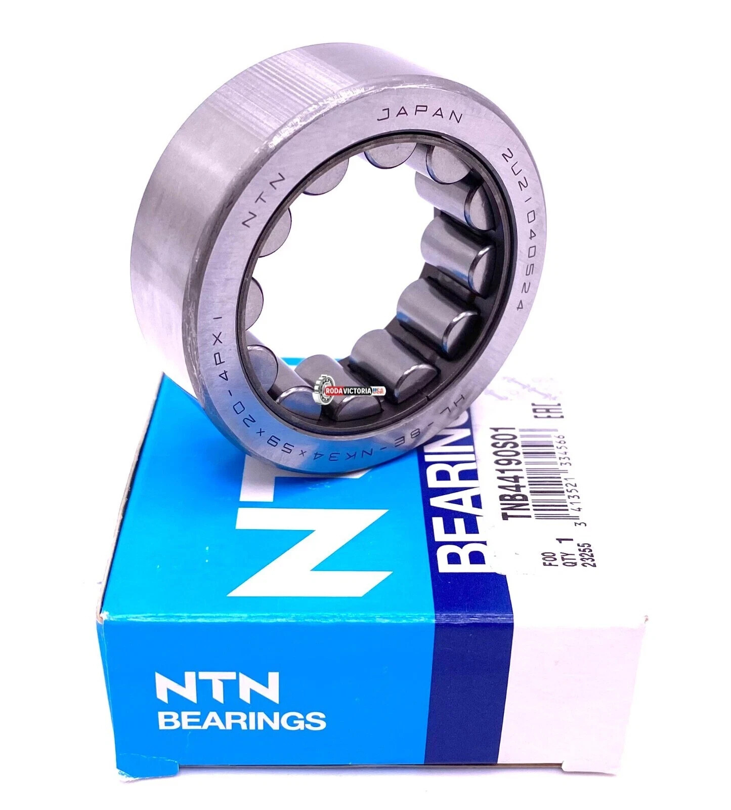 NTN TNB44190 S01 Gearbox Bearing For HONDA 91101-RPF-003 34x59x20 mm