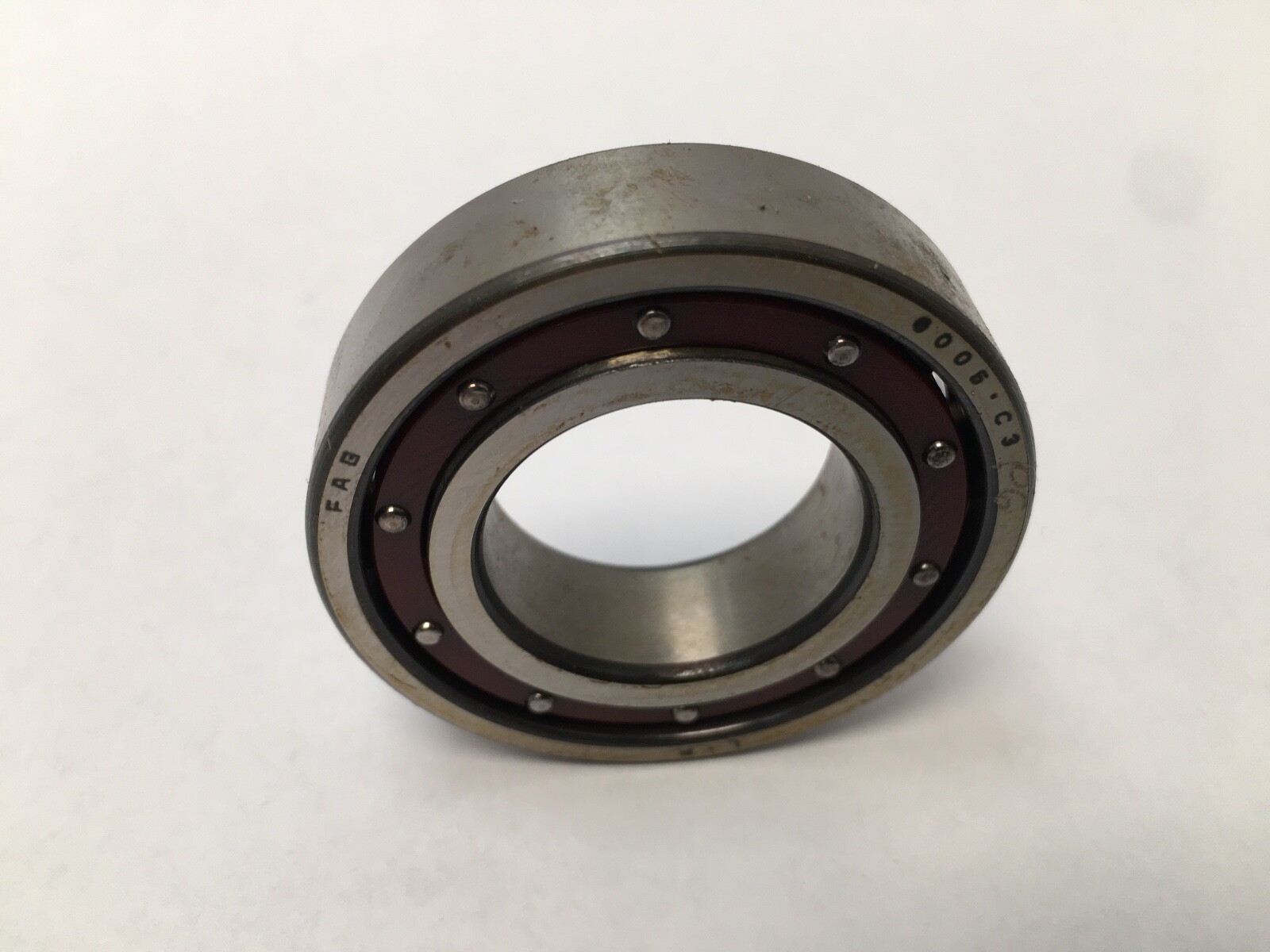 20 pcs FAG 6005C3 Bearing Open 25x47x12 mm 6005 C3 JEM P6