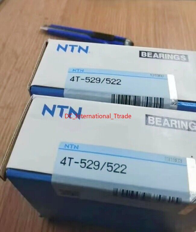 NEW NTN 4T-529/522 tapered roller bearing 1PCS #NN