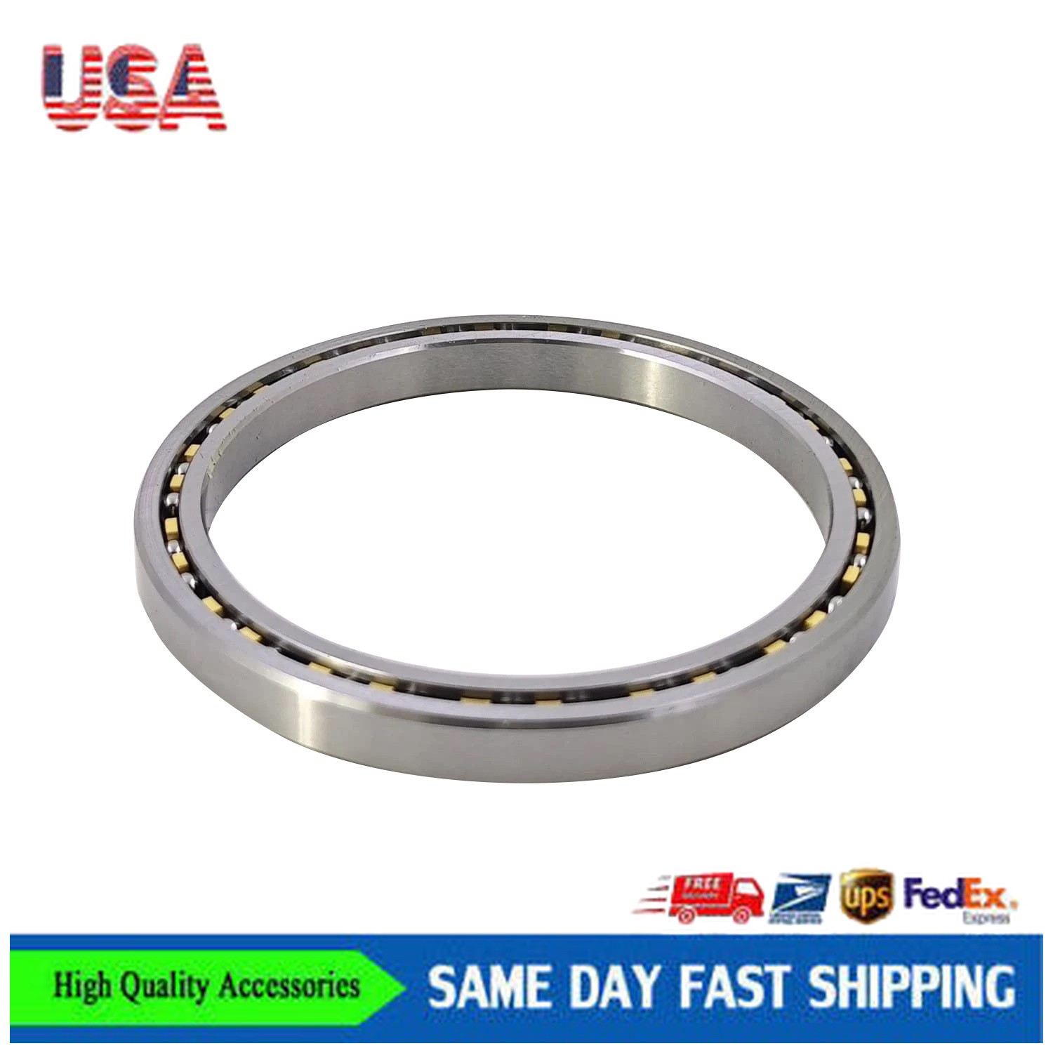 CSXD045 Roller Bearing 4.5″x5.5″x0.5″ (114.3mm x 139.7mm x 12.7mm) KD045XP0