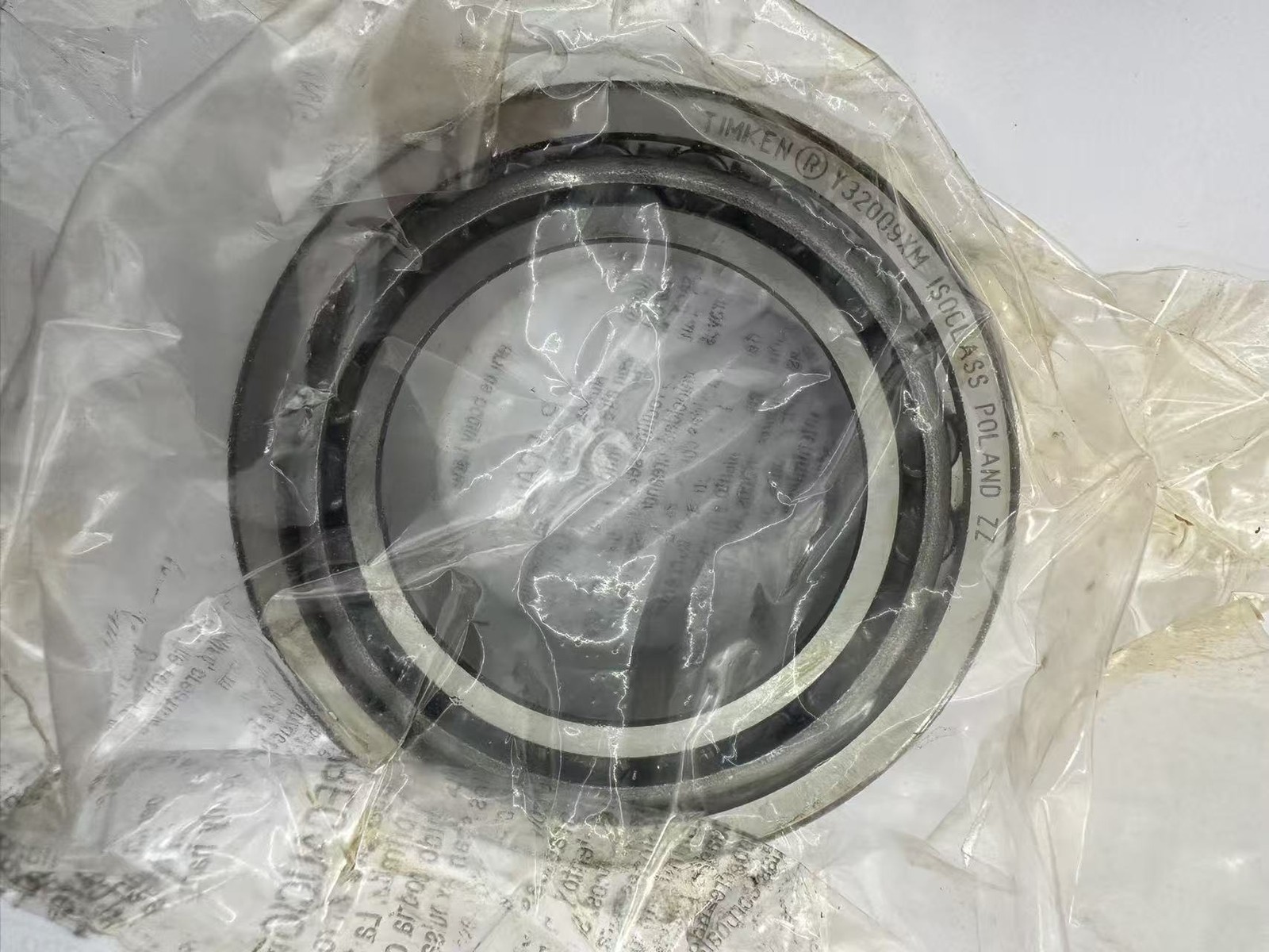 USA TIMKEN 32009 Metric Tapered Roller Bearing 40x75x20MM
