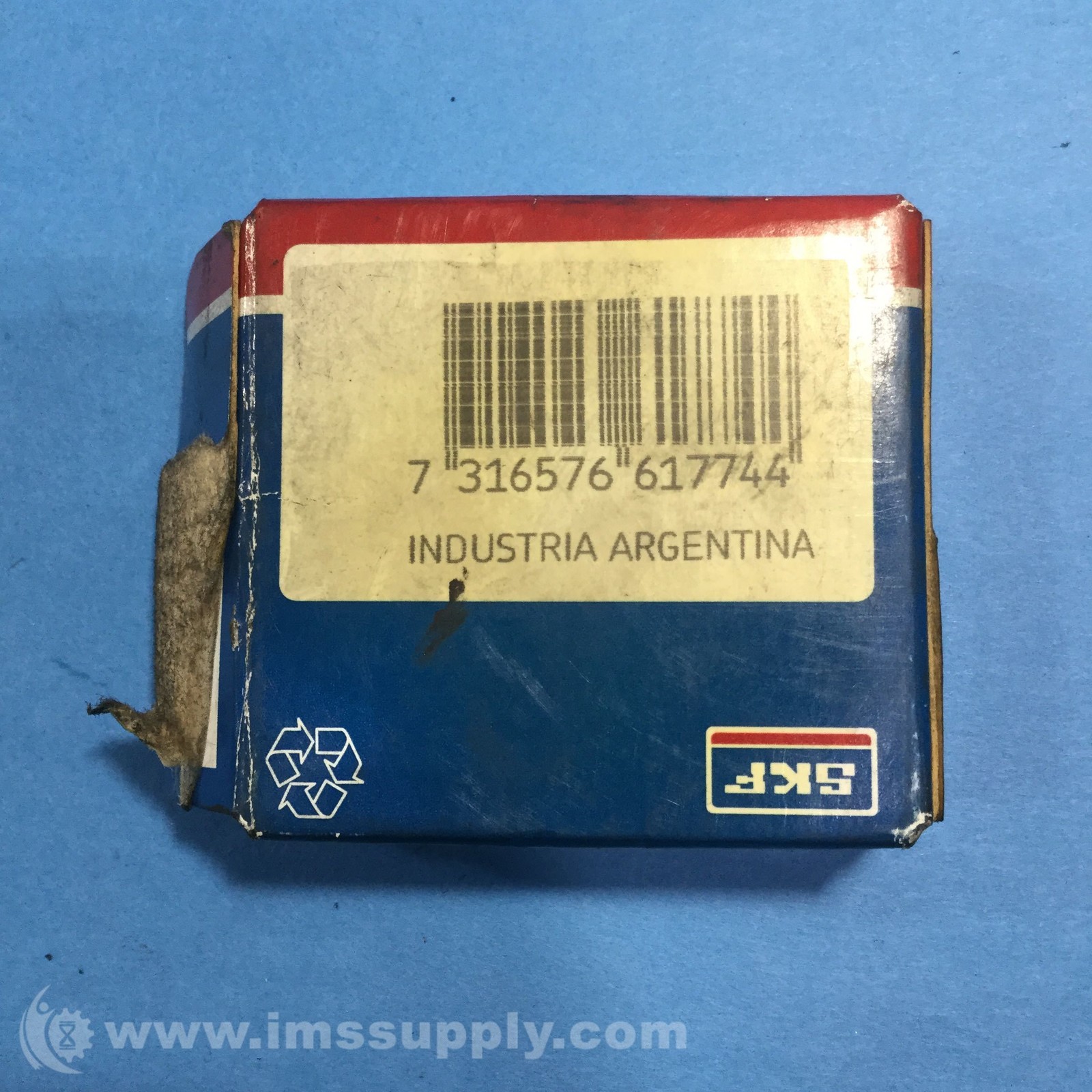 SKF 6005 2ZJEM Deep Groove Ball Bearing FNOB