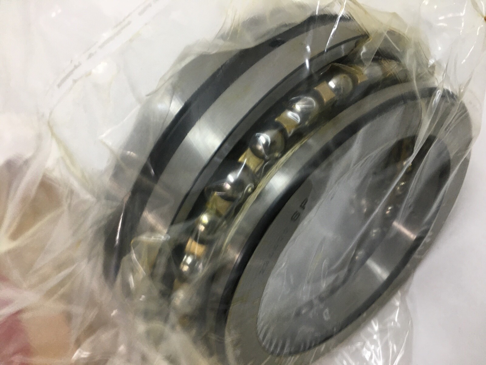 CONS 234422-MS-P/5 Axial-Angular Contact Bearing 110x170x72/36 mm FAG Germany
