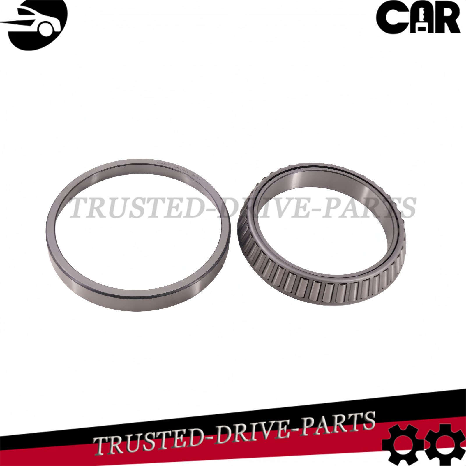 Tapered Roller Bearing Set Cup and Cone LM742749 LM742710 1-PC New 1-PC New