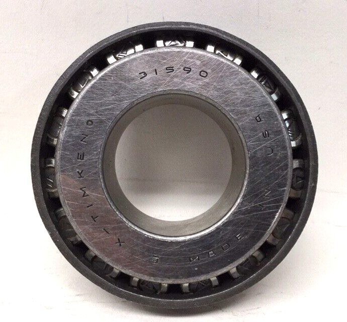 Timken 31590 Tapered Roller Bearing Cone 1.3125″ Bore