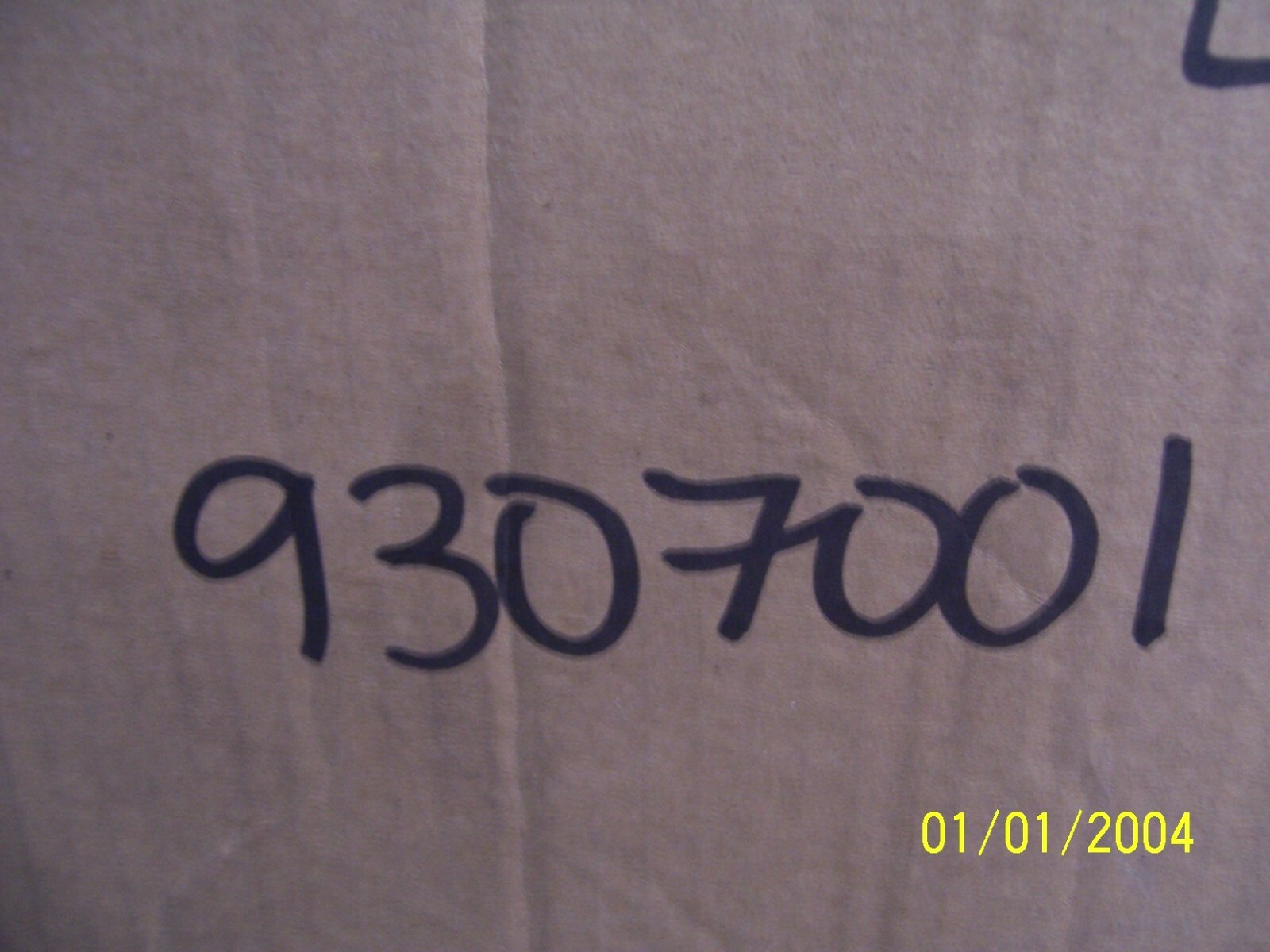 CLARK MODEL 725 OS OPERATOR’S AND SERVICE MANUAL, NO. 7001, 930-7001, N.O.S.