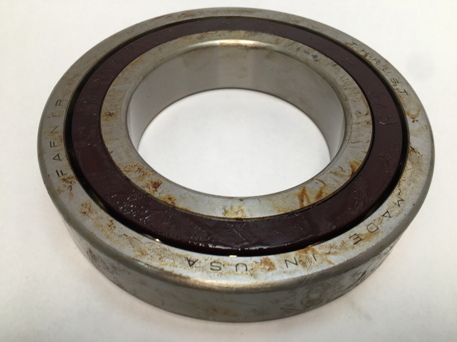 Fafnir MM217WI Angular Bearing 85x150x28 mm 7217 MM-217-WI-CR USA