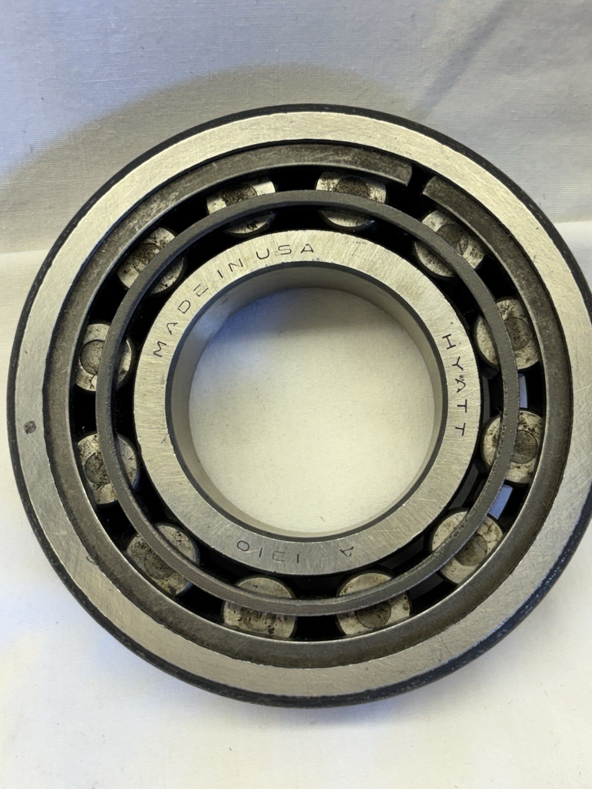 NDH Hyatt 1310 T Cylindrical Roller Bearing USA NDH New Departure Hyatt