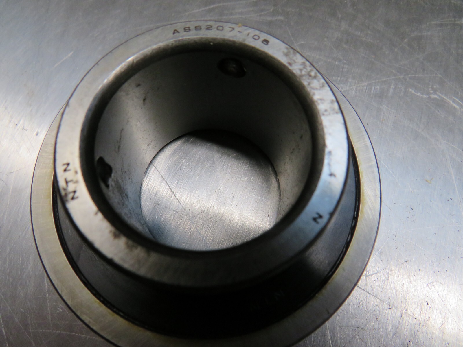 NTN ASS207-106N Insert Bearing