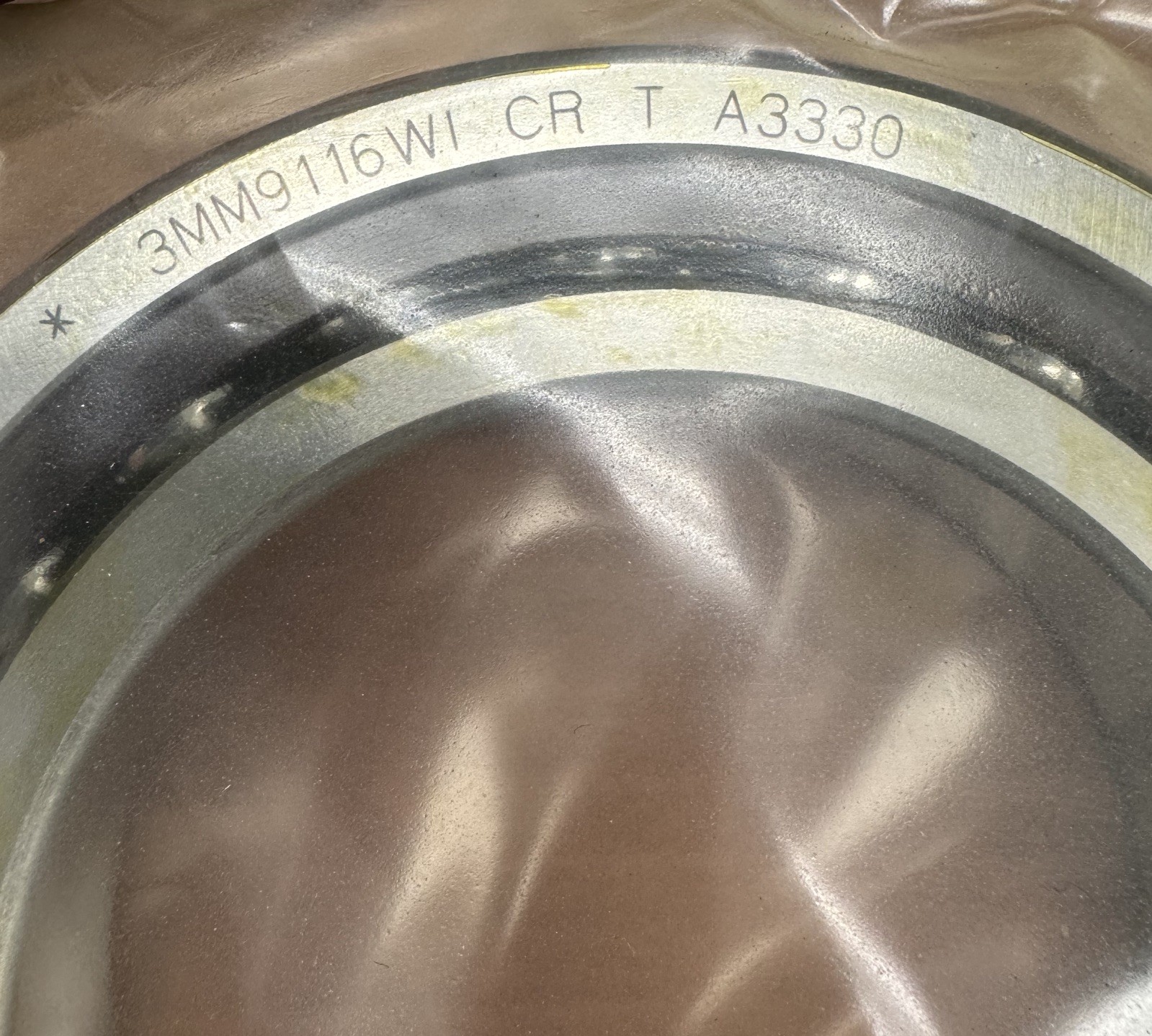 Machine Bearings – Timken Fafnir 2/3MM9116WICR T A3330 Bearing 2 Pcs set