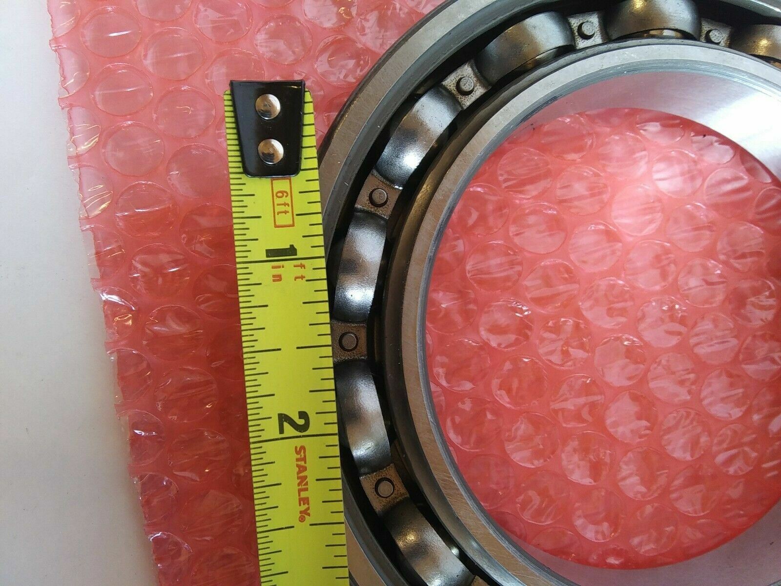 SKF 6017-Z Bearing WE SHIP TODAY