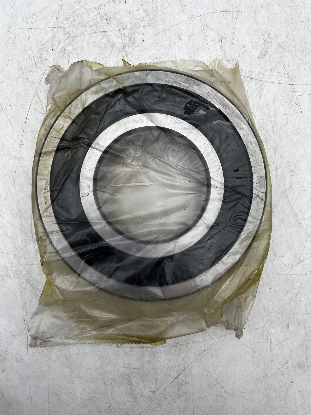NSK 6318VVC3E-AS2S 6300 Series Deep Groove Ball Bearing, Single Row (Open Box)