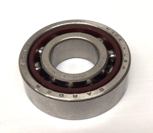 Barden 101H Ball Bearing Thrust 507021D 12mm ID 28mm OD 8mm Width 10 Balls