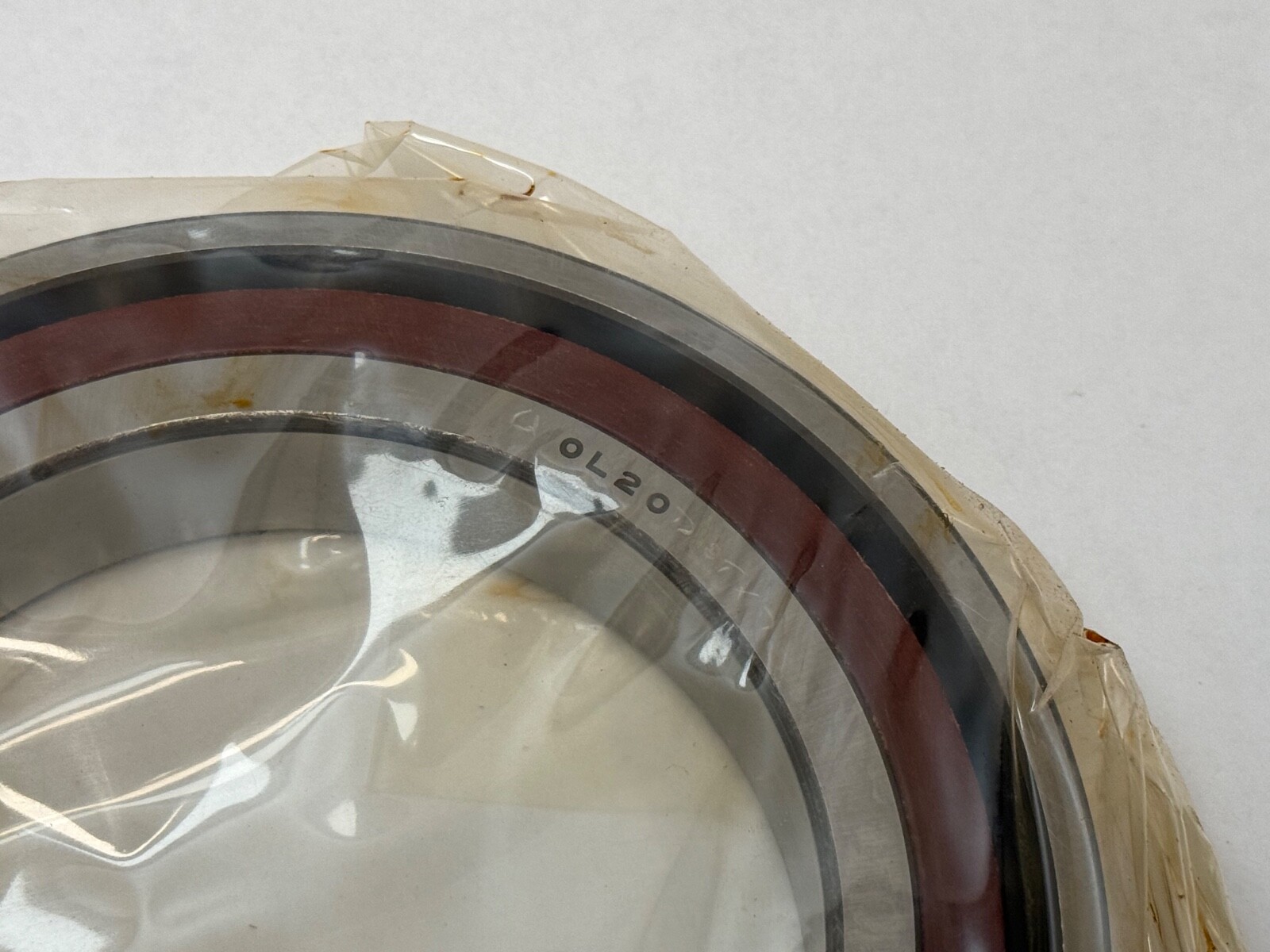 NDH Q0L20DTX7A Angular Contact Bearing 7020C Q-0L20-DT-X7A 100x150x24 mm