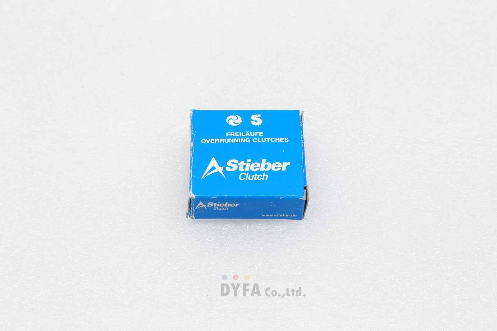 STIEBER One Way Clutch Bearing NIB AS15 15X35X11 BRG-D-2500=G945