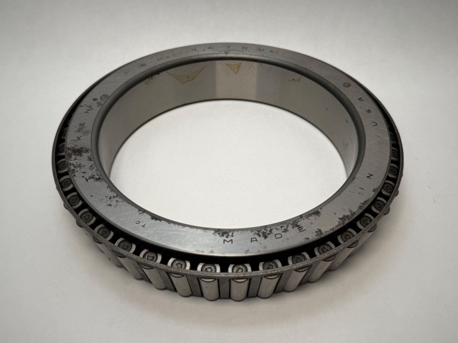 Timken 46780-3 Taper Bearing Cone 6-1/4″ ID 46780 Class 3 *3
