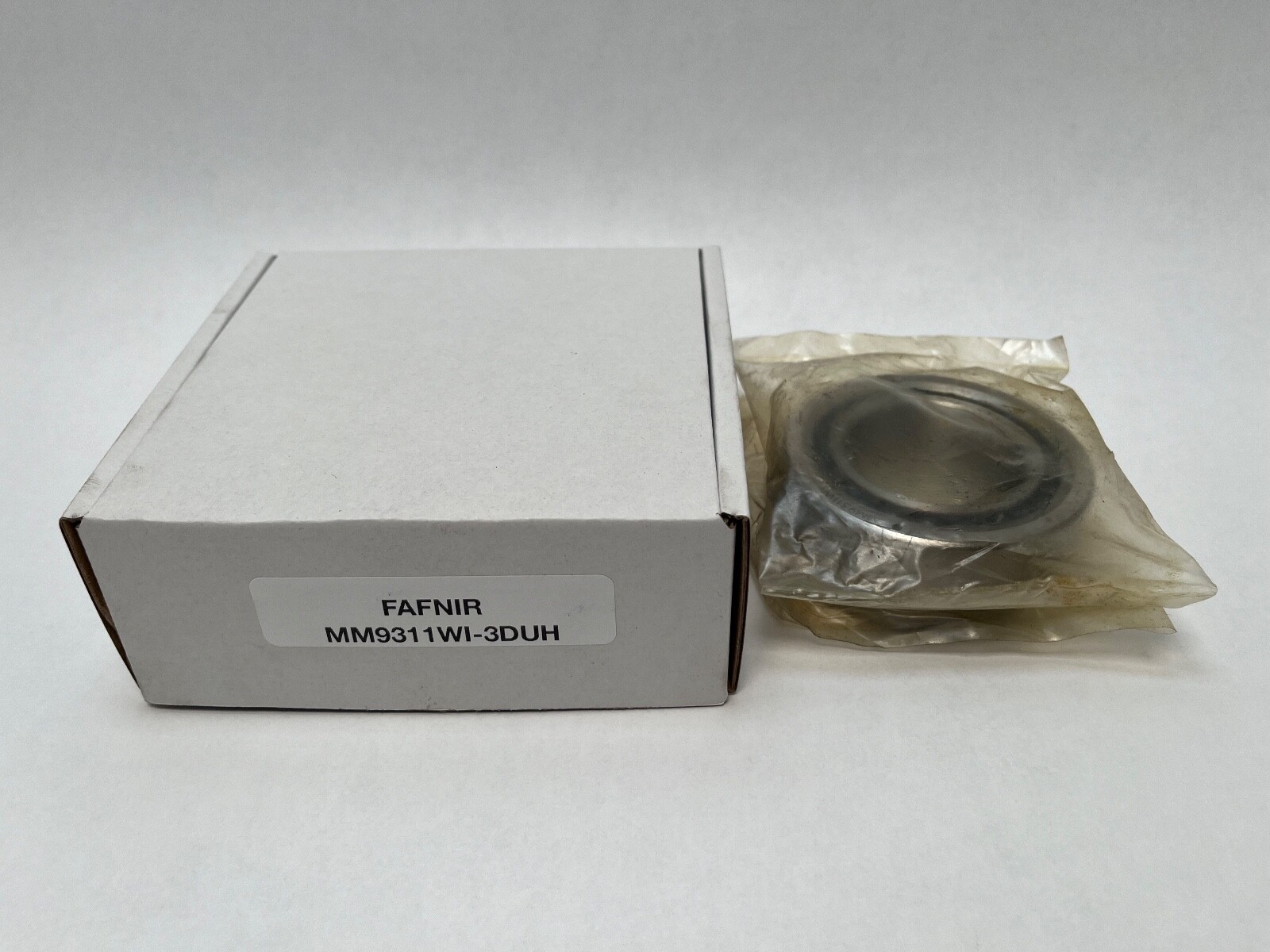 Fafnir MM9311WI-3-DUH Bearing 1-3/4x3x5/8″ MM-9311-WI-3-DUH USA 2 Pcs