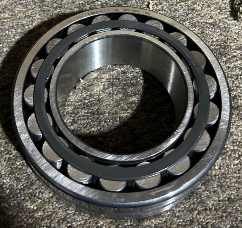 FAG 22226-E1-XL-K-C3 Spherical Roller Bearing Width 64mm ID 130mm OD 230mm