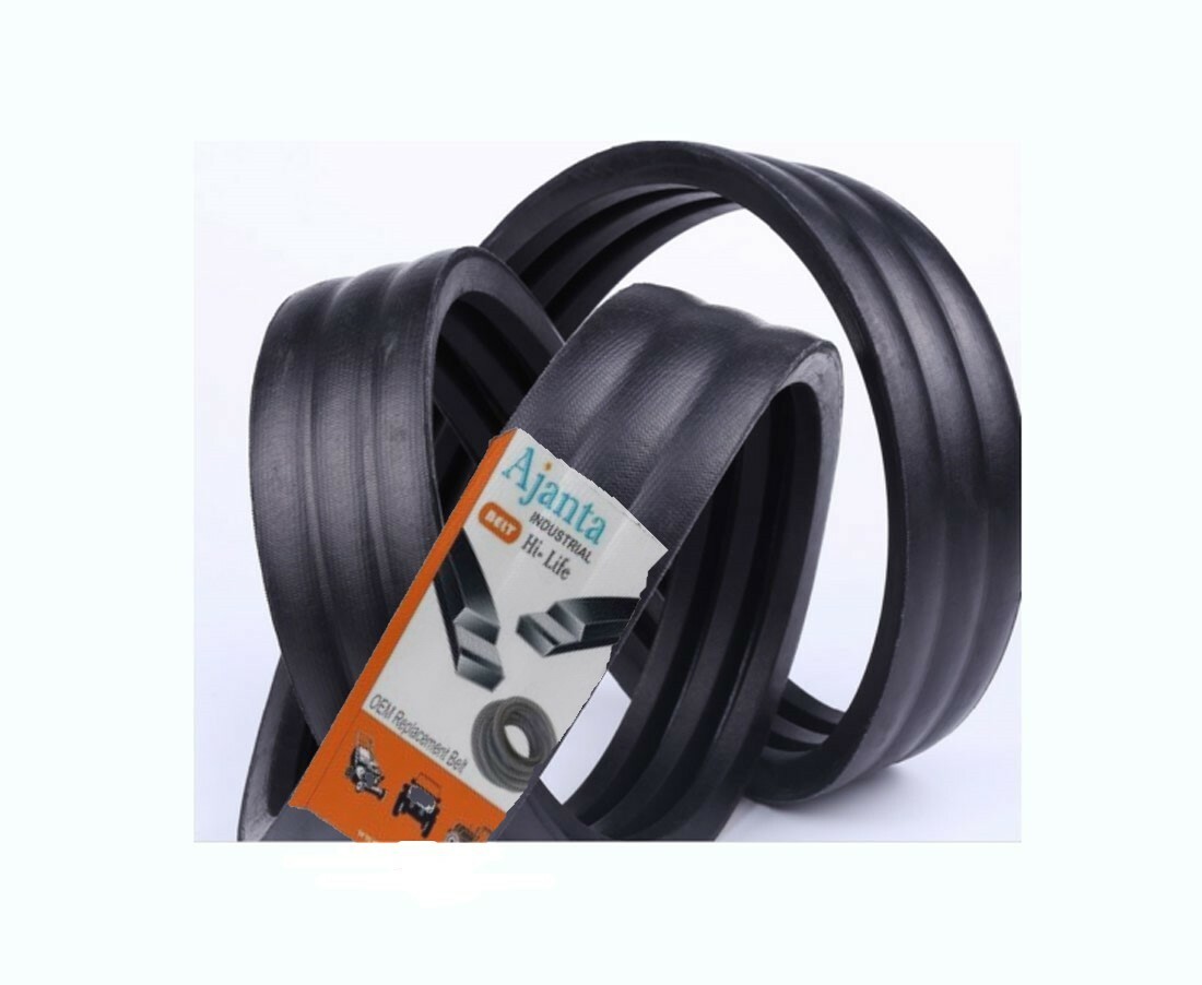 VERMEER OEM Replacement Belt 153263001 (VB-4)(3 3/8X 78 3/4) BC1000XL chippers