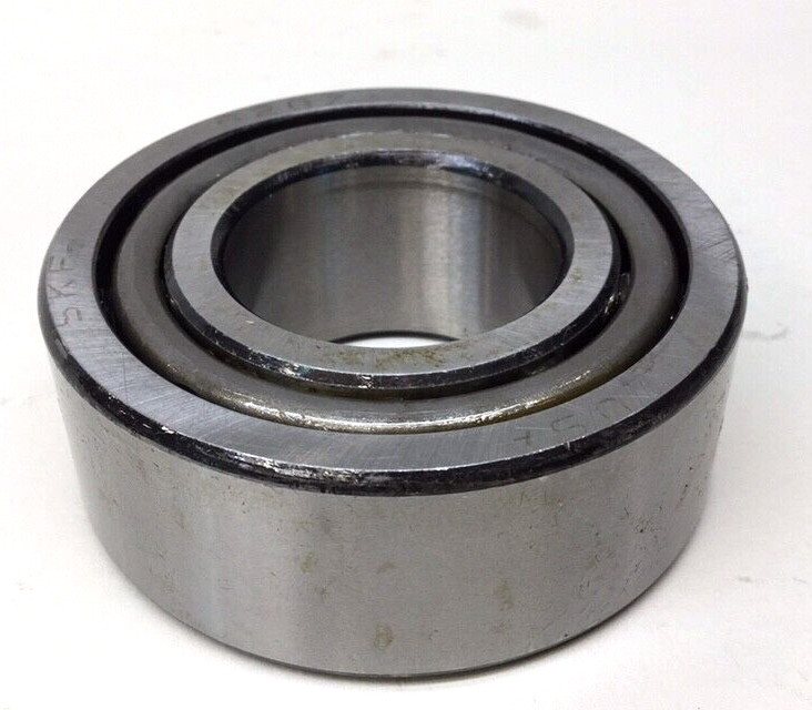SKF 5207-No Snap Ring Angular Contact Ball Bearing Double Row 35 X 72 X 27mm